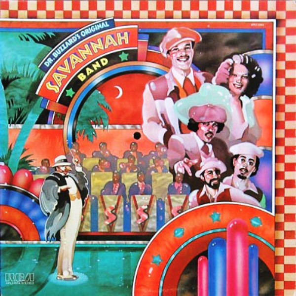 Dr. Buzzard's Original Savannah Band: Dr. Buzzard's Original Savannah Band (1976)